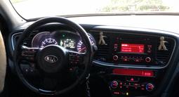 Kia Optima 2014 года за 7 200 000 тг. в Астана – фото 4