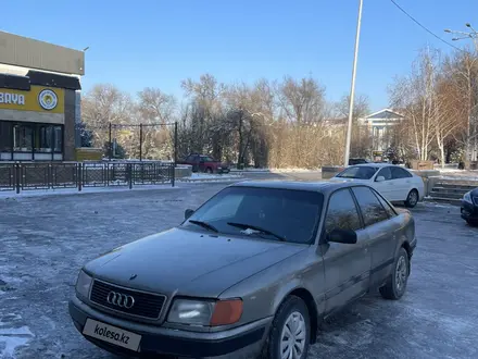 Audi 100 1991 года за 1 700 000 тг. в Тараз – фото 2