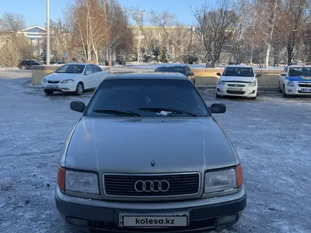 Audi 100 1991 года за 1 700 000 тг. в Тараз – фото 6