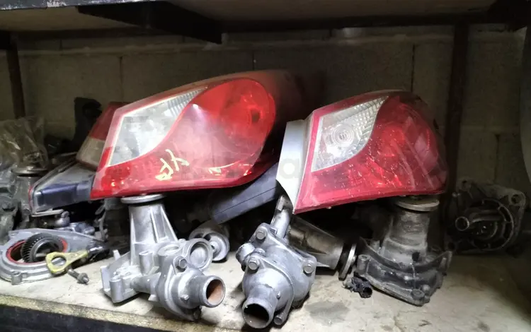 Задний фонарь на хюндай соната уф за 977 тг. в Алматы