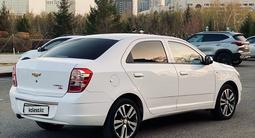 Chevrolet Cobalt 2021 года за 5 800 000 тг. в Астана