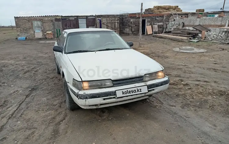 Mazda 626 1989 года за 600 000 тг. в Семей