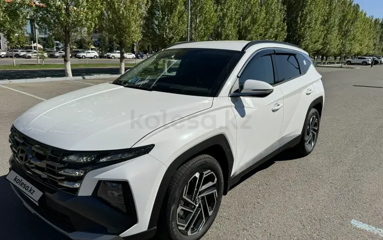 Hyundai Tucson 2025 года за 14 000 000 тг. в Астана