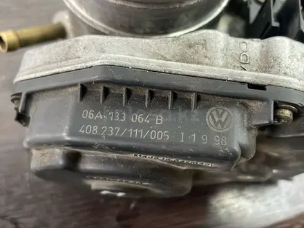 Дроcсельная заслонка на WV T4 2.5 за 30 000 тг. в Караганда – фото 2