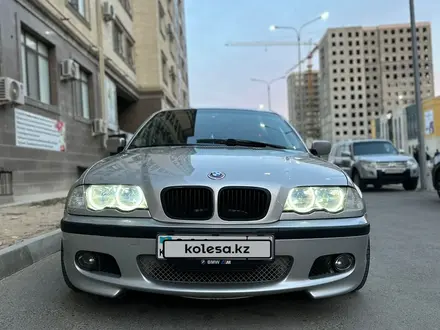 BMW 323 1999 года за 3 600 000 тг. в Актау