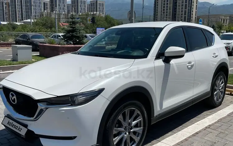 Mazda CX-5 2019 года за 14 250 000 тг. в Караганда