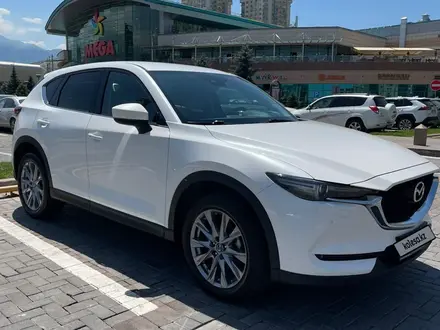 Mazda CX-5 2019 года за 14 250 000 тг. в Караганда – фото 4