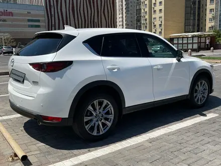 Mazda CX-5 2019 года за 14 250 000 тг. в Караганда – фото 6