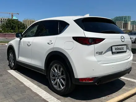 Mazda CX-5 2019 года за 14 250 000 тг. в Караганда – фото 8