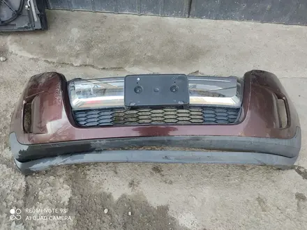 Бампер Ford Edge 2011-2014 года за 3 520 тг. в Алматы