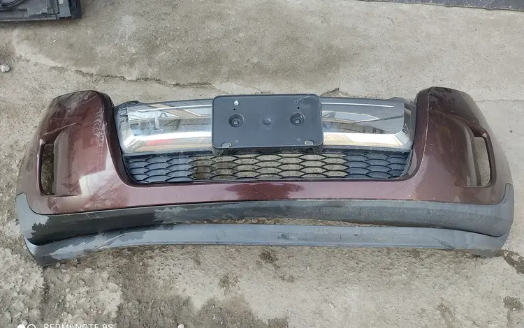 Бампер Ford Edge 2011-2014 годаүшін3 520 тг. в Алматы