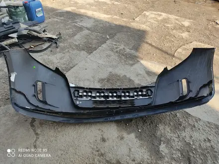 Бампер Ford Edge 2011-2014 года за 3 520 тг. в Алматы – фото 4