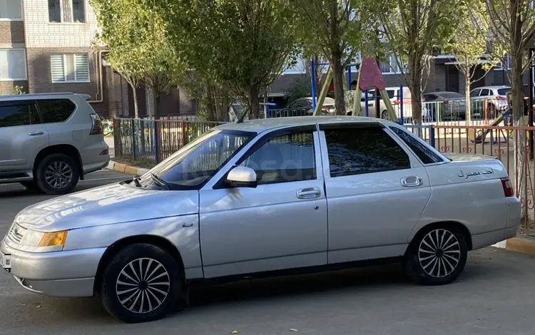 ВАЗ (Lada) 2110 2006 года за 750 000 тг. в Актобе