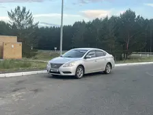 Nissan Sentra, 2016