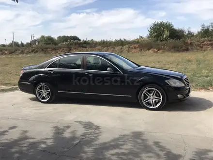 Mercedes-Benz S 350 2006 года за 7 100 000 тг. в Астана