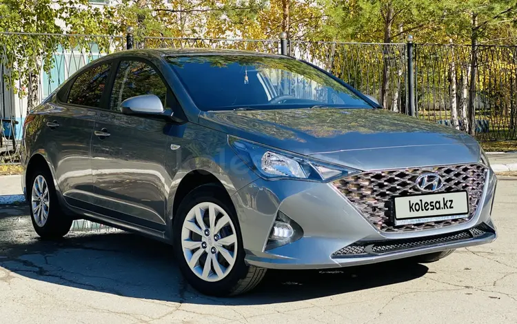 Hyundai Accent 2020 года за 6 150 000 тг. в Костанай