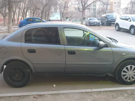 Opel Astra 2004 года за 1 850 000 тг. в Актау – фото 4