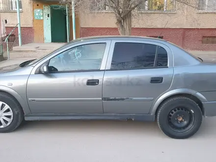 Opel Astra 2004 года за 1 850 000 тг. в Актау – фото 3