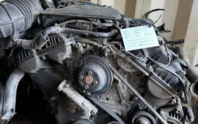 Двигатель G6DA 3.8л бензин Kia Mohave, Мохав, Махав 2008-2016г. за 1 400 000 тг. в Караганда