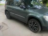 Skoda Yeti 2013 года за 5 300 000 тг. в Алматы