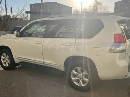 Toyota Land Cruiser Prado 2011 года за 15 000 000 тг. в Кызылорда – фото 7