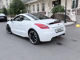 Peugeot RCZ 2011 годаүшін10 500 000 тг. в Астана – фото 4