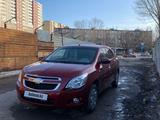 Chevrolet Cobalt 2023 года за 6 700 000 тг. в Астана