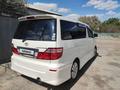 Toyota Alphard 2007 года за 5 300 000 тг. в Теренозек – фото 2