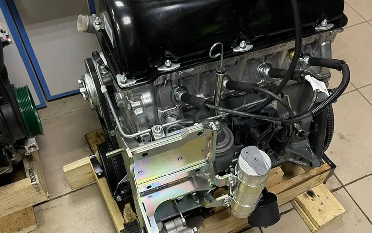 Двигатель Ваз 2123 Шеви в сборе за 1 140 000 тг. в Караганда