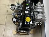 Двигатель Ваз 2123 Шеви в сбореүшін1 140 000 тг. в Караганда – фото 2