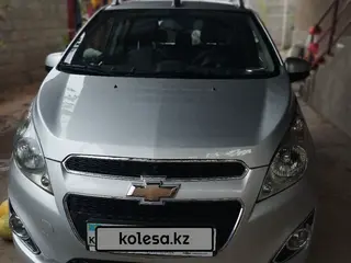 Chevrolet Spark, 2021