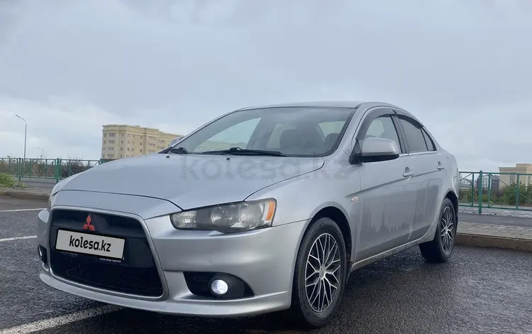 Mitsubishi Lancer 2013 года за 4 900 000 тг. в Астана