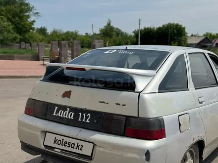 ВАЗ (Lada) 2112 2004 года за 500 000 тг. в Караганда – фото 2
