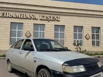 ВАЗ (Lada) 2112 2004 года за 500 000 тг. в Караганда