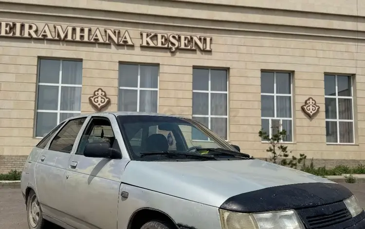 ВАЗ (Lada) 2112 2004 года за 500 000 тг. в Караганда