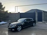 Lexus LS 460 2007 года за 6 800 000 тг. в Алматы