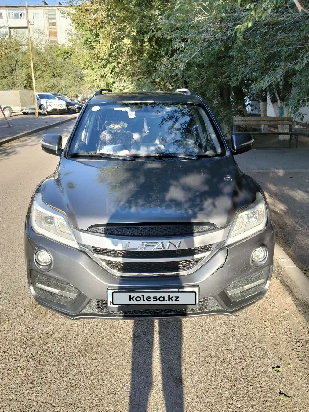 Lifan X60, 2017