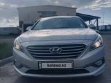Hyundai Sonata 2017 года за 7 200 000 тг. в Экибастуз
