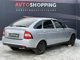 ВАЗ (Lada) Priora 2172 2009 годаfor209 000 тг. в Актобе – фото 4