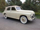 ГАЗ М-20 Победа 1951 года за 37 500 000 тг. в Шымкент
