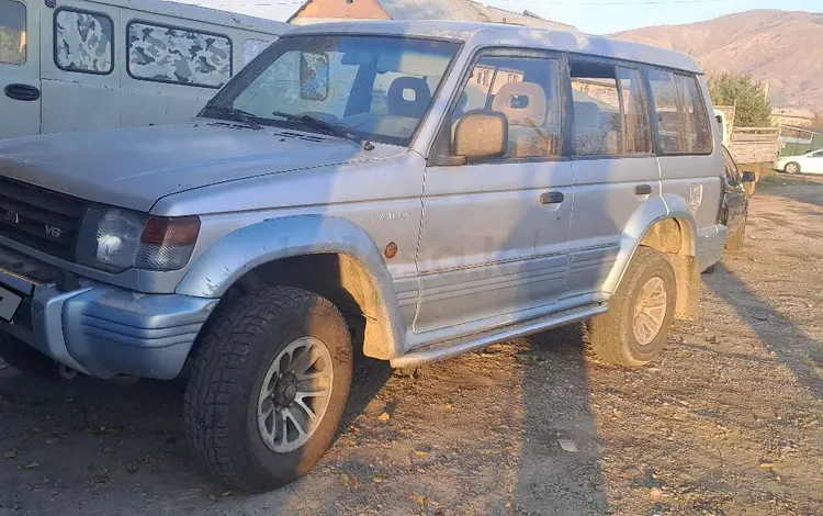 Mitsubishi Pajero 1993 годаүшін2 500 000 тг. в Талгар