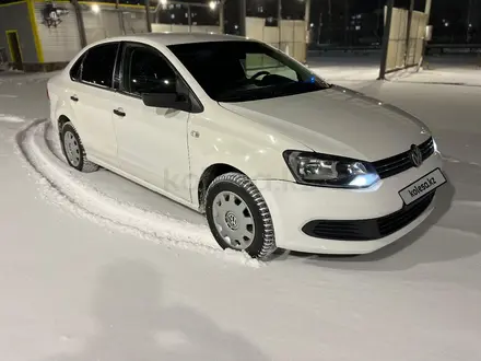 Volkswagen Polo 2012 года за 3 600 000 тг. в Темиртау