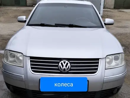 Volkswagen Passat 2001 года за 2 200 000 тг. в Астана