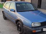 Volkswagen Golf 1993 года за 600 000 тг. в Туркестан – фото 2