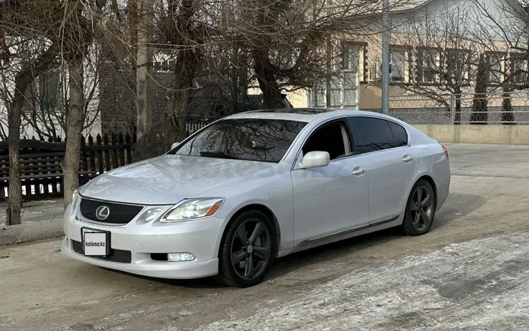 Lexus GS 350 2006 года за 7 800 000 тг. в Алматы