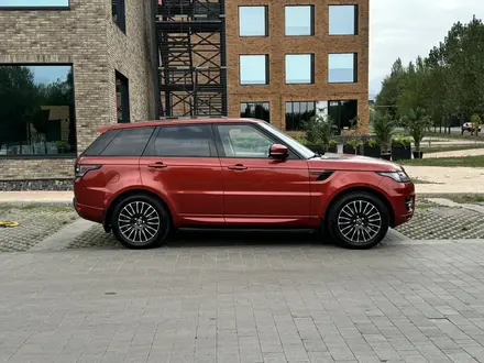 Land Rover Range Rover Sport 2014 года за 16 500 000 тг. в Усть-Каменогорск – фото 3