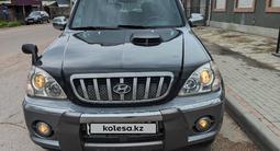 Hyundai Terracan 2001 года за 3 200 000 тг. в Каскелен – фото 3