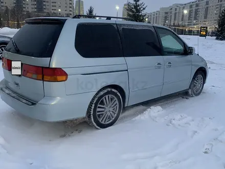 Honda Odyssey 2002 года за 4 100 000 тг. в Астана – фото 6