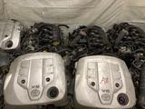 Привозной двигатель из Японии 2GR-FSE 3GR-FSE, 4GR-FSE на Lexus GS300 (190)үшін41 000 тг. в Астана