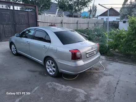 Toyota Avensis 2008 года за 4 900 000 тг. в Шиели – фото 3